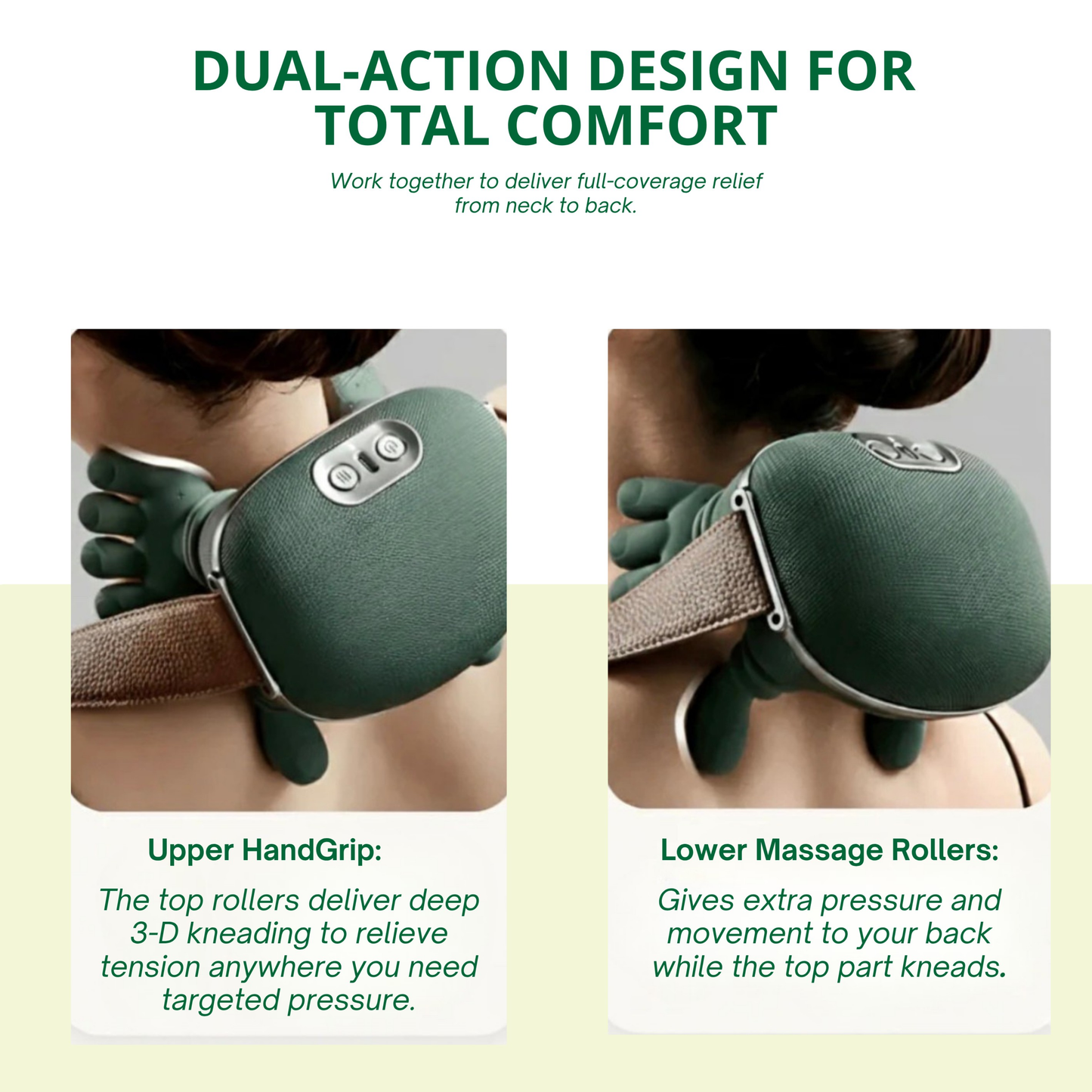HandGrip™ 3D Massager