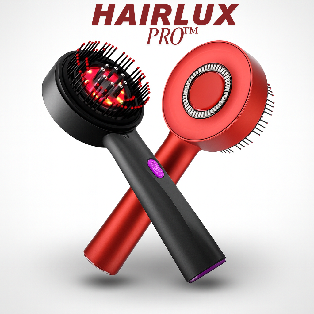 HairLuxe Pro™